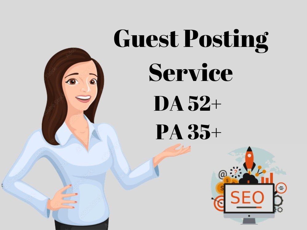 Guest Post Services: A Smart Strategy for SEO Growth